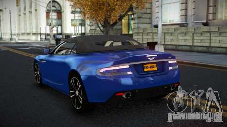 Aston Martin DBS Yiaga для GTA 4