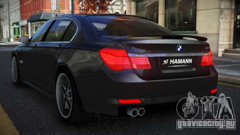 BMW 750Li Ijav для GTA 4
