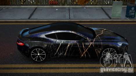Aston Martin Vanquish Erdealra S4 для GTA 4