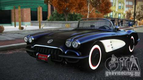 Chevrolet Corvette Heyif для GTA 4
