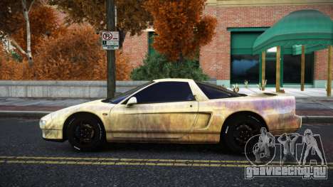 Honda NSX Exatot S11 для GTA 4