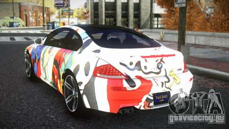 BMW M6 Stinle S3 для GTA 4