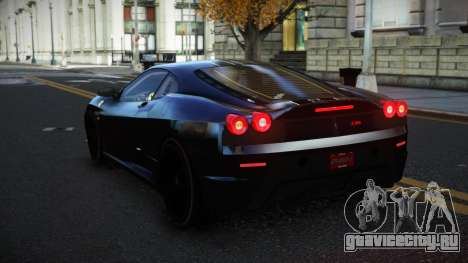 Ferrari F430 Kiranosed для GTA 4