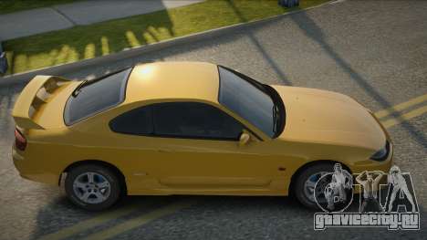 Nissan Silvia S15 Iaketon для GTA San Andreas