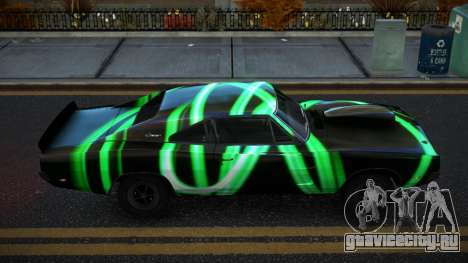 Dodge Charger Elchopher S8 для GTA 4