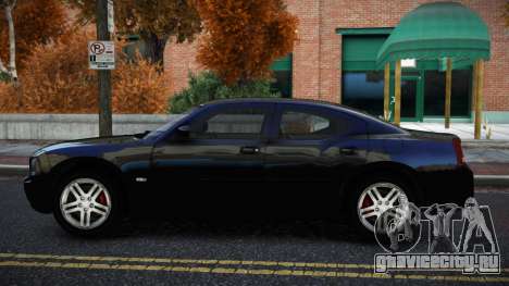 Dodge Charger Bobigelif для GTA 4