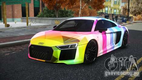 Audi R8 Dochargo S10 для GTA 4