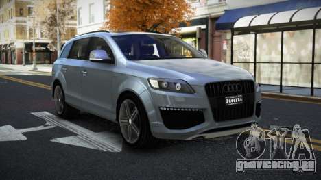 Audi Q7 Beqi для GTA 4