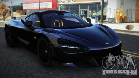 McLaren 720S Risepixo для GTA 4