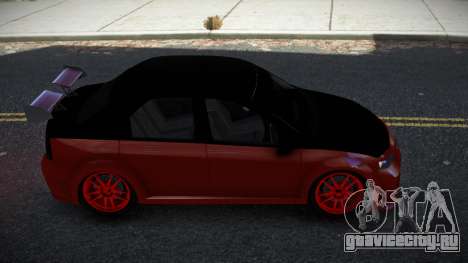 Dacia Logan Dovi для GTA 4