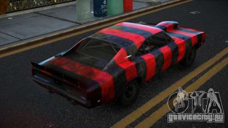 Dodge Charger Elchopher S7 для GTA 4