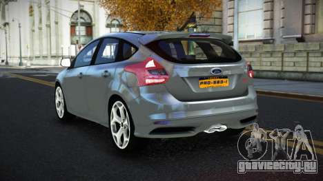 Ford Focus Xigix для GTA 4