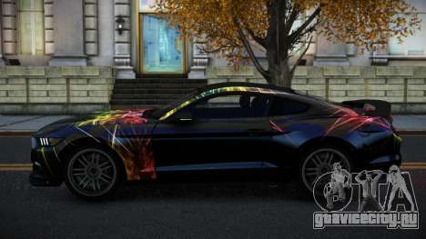 Ford Mustang Bryin S10 для GTA 4