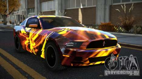 Ford Mustang Lerdean S4 для GTA 4