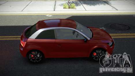 Audi A1 Jaxxade для GTA 4