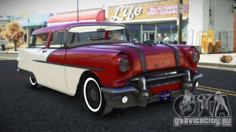 Pontiac Safari Mugutazek для GTA 4