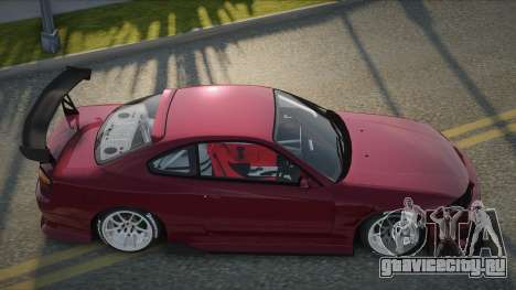 Nissan Silvia S15 Gahanry для GTA San Andreas