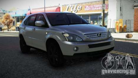 Lexus RX400h Moje для GTA 4