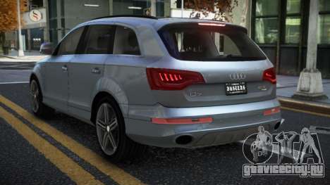 Audi Q7 Beqi для GTA 4