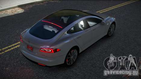 Tesla Model S Zijta для GTA 4