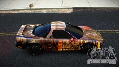 Honda NSX Exatot S9 для GTA 4