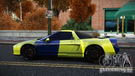 Honda NSX Exatot S10 для GTA 4