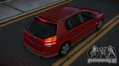 Opel Signum Hagsudo для GTA 4