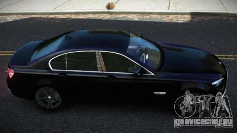 BMW 750i Hodiy для GTA 4