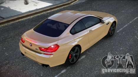 BMW M6 Zarian для GTA 4