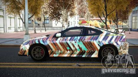 Honda Integra Rahnic S9 для GTA 4