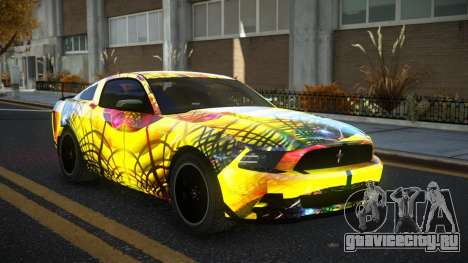 Ford Mustang Lerdean S8 для GTA 4