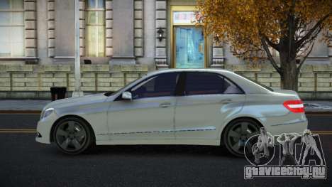 Mercedes-Benz E63 AMG Xotqu для GTA 4