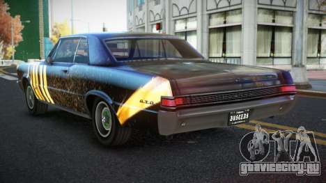 Pontiac GTO Hanory S14 для GTA 4