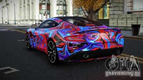Aston Martin Vanquish Erdealra S12 для GTA 4