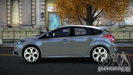 Ford Focus Xigix для GTA 4