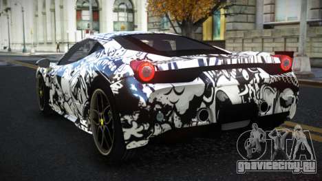 Ferrari 458 Jenbel S1 для GTA 4