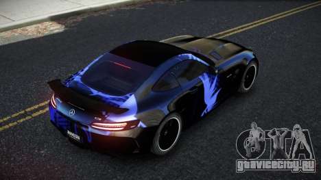 Mercedes-Benz AMG GT Brimicsa S11 для GTA 4
