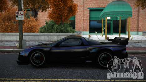 Honda NSX Sofnoj для GTA 4