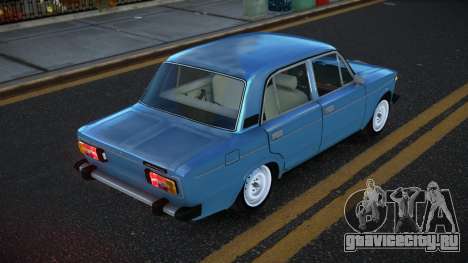 VAZ 2106 Viasanie для GTA 4