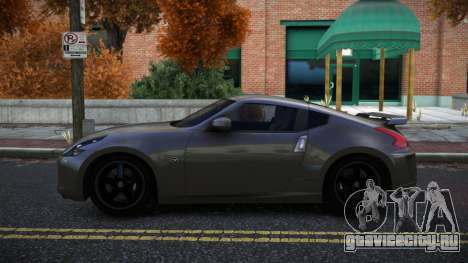 Nissan 370Z Cagsubuf для GTA 4