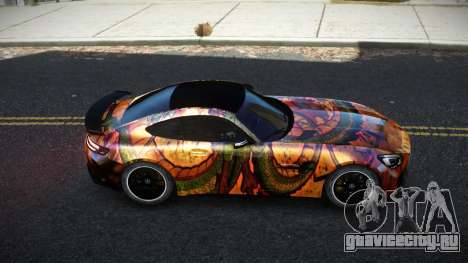 Mercedes-Benz AMG GT Brimicsa S5 для GTA 4