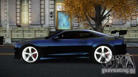 Chevrolet Camaro Miodi для GTA 4