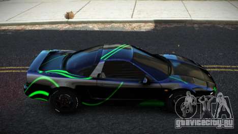 Honda NSX Exatot S3 для GTA 4