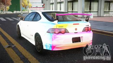 Honda Integra Rahnic S10 для GTA 4