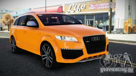 Audi Q7 Pozxa для GTA 4