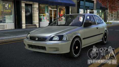 Honda Civic Fibawozuy для GTA 4