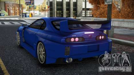 Toyota Supra Ripufa для GTA 4