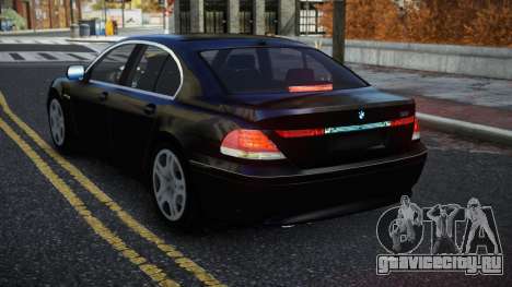 BMW 760i Dutreki для GTA 4