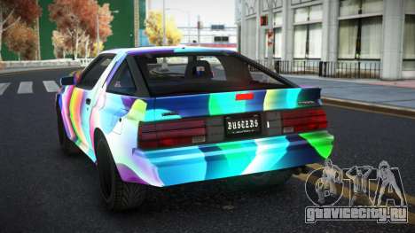 Mitsubishi Starion Menase S3 для GTA 4