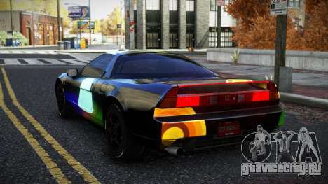 Honda NSX Exatot S8 для GTA 4